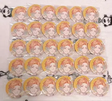 우사미 리토 2주년 등신 캔뱃지