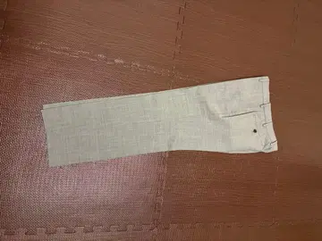 UNITED ARROWS 그레이 슬랙스