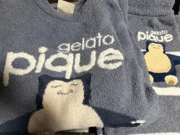 젤라또피케 포켓몬 콜라보 카비곤 상하의