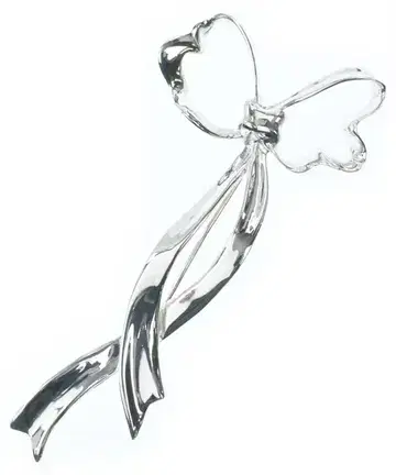 TIFFANY & CO. 브로치 코사지 여성용