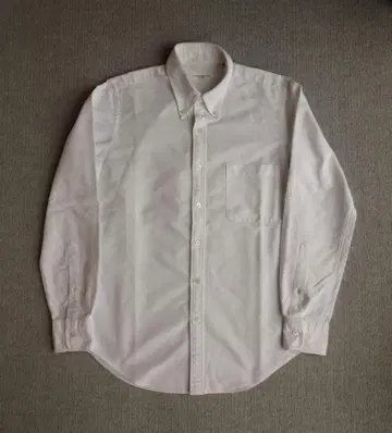 투모로우랜드 TOMORROWLAND 옥스퍼드 셔츠 일본제