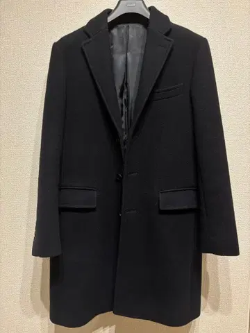 GREEN LABEL RELAXING 체스터 코트