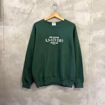 ATELIER SAB 일본제 맨투맨 트레이닝복 아틀리에 서브