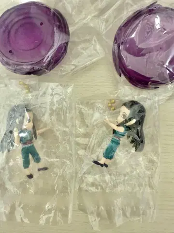 헌터헌터 데스크탑 피규어 이르미