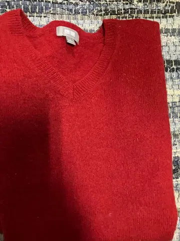 긴팔 니트 스웨터 7장