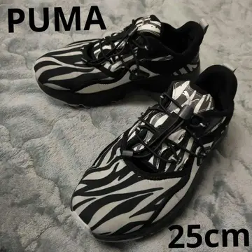 PUMA ORKID SANDAL 푸마 제브라 스니커즈 25cm