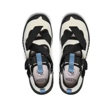 KEEN 올젠더 후드젤라 샌들