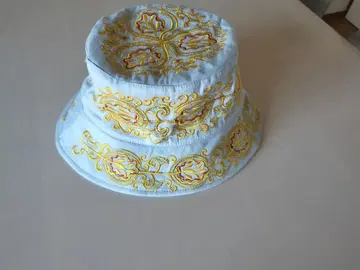 햇 우즈베키스탄 모자