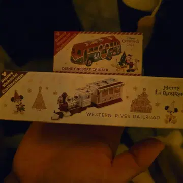 디즈니 크리스마스 토미카 2025