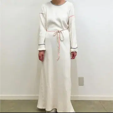 BASERANGE 카프탄 원피스