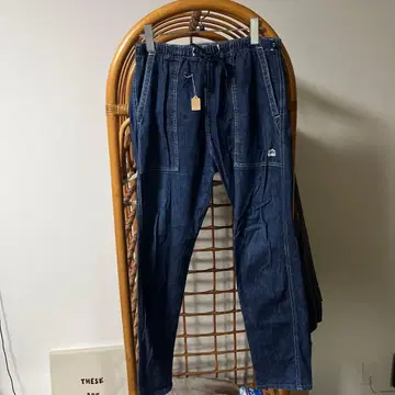 LEE 이지 데님 팬츠