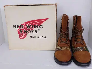 [ 미사용, 데드스탁 ] RedWing 10US(28cm)