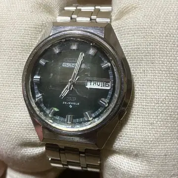 SEIKO  자동 손목시계
