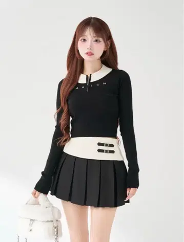 DARICH 니트 셋업