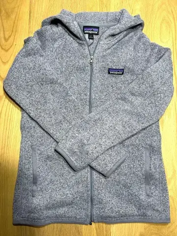 [ PATAGONIA ] 파타고니아 베터 스웨터 후디 그레이 여성용