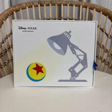 [DVD] 디즈니/픽사 20 타이틀 컬렉션