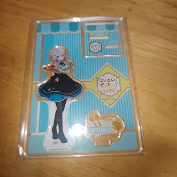니지산지 하카세 후유키 스이파라 아크릴 스탠드