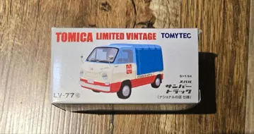 토미카 LV-77 SUBARU 삼바 트랙