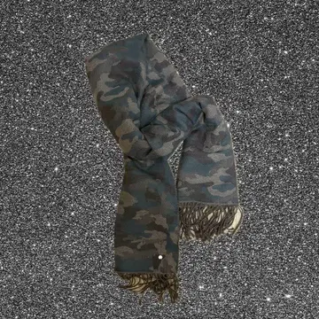 00s unknown 카모플라쥬 머플러 y2k 아카이브