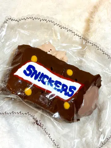 스니커즈 스퀴즈 타바스코 스퀴즈  kiki squishy