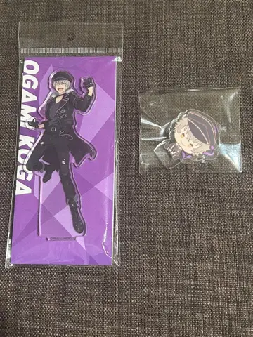 앙스타 오오가미 코가 아크릴 스탠드