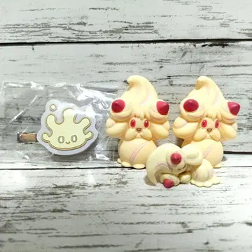 포켓몬 마호이프 마호밀 굿즈 세트