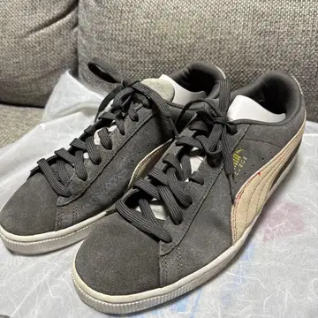 PUMA 스니커즈 그레이 27.5cm