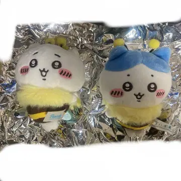 치이카와 (먼작귀) 하치 씨 봉제 인형 치이카와, 하치와레 세트