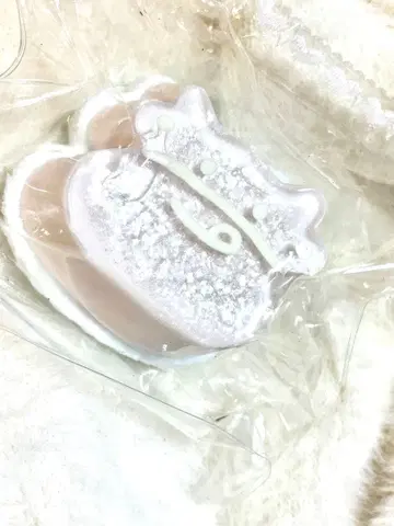 kiki squishy 얼음 버터 스퀴즈 쪼물쪼물 소