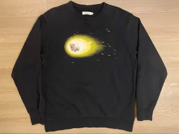 graniph 그라니프 트레이닝복 맨투맨 M 사이즈 갤럭시 도그