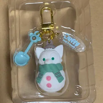 젤라토니 키체인 시크릿 오브 스노우 위 데이 눈사람 TDS