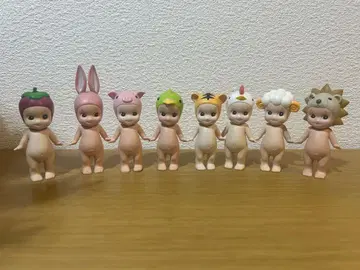 뒤집어쓰는 소품 큐피