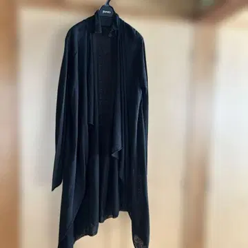 센소유니코 메후 롱 가디건 미사용 새상품