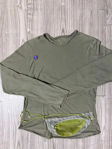 Volga Volga 힙색 포함 티셔츠