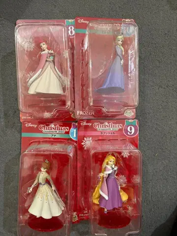 Happy 복권 해피 복권 디즈니 크리스마스 오너먼트 복권