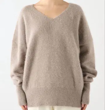 윔 가젯 Whim Gazette V넥 니트 FREE