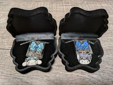 산리오 시크릿 목걸이