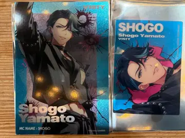 파라라이 6주년 혜택 메탈릭 카드 클리어 카드 야마토 쇼고