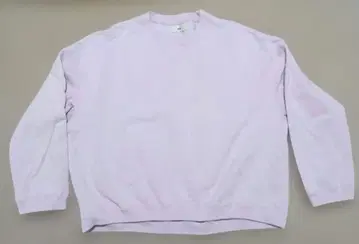 unfil 크루넥 트레이닝복 연보라 (핑크에 가까운)