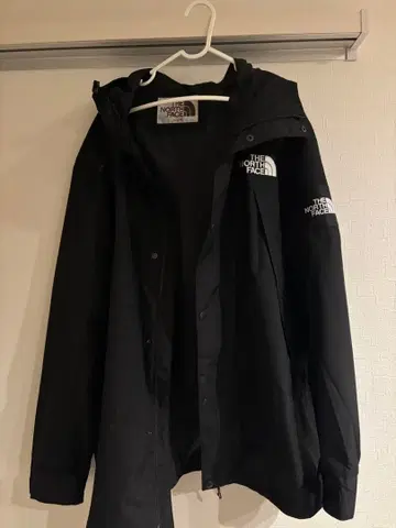 THE NORTH FACE 블랙 마운틴 후드티