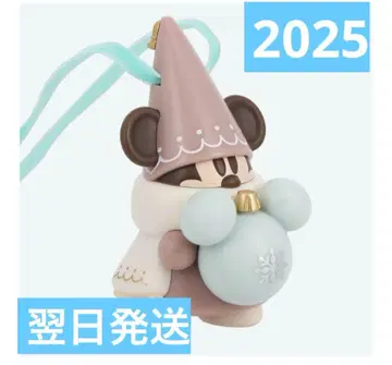 베이지 2025 릴린린 디즈니 리조트 캡슐 토이