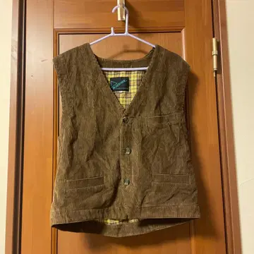 BLUERIVER 블루 리버 코듀로이 베스트