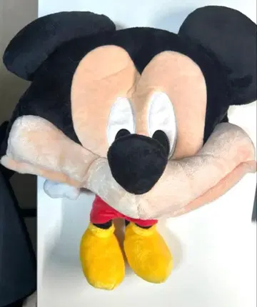 디즈니 미키마우스 모자