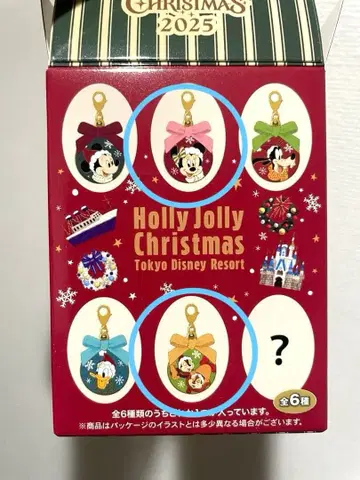 디즈니 크리스마스 2025 시크릿 참