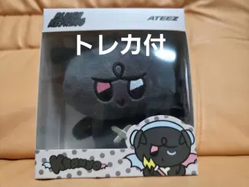 ateez mighteez 카미요운