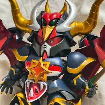 SDX 사탄 건담 블랙 드래곤 건담