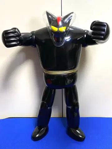 철인 28호 하이 그레이드 피규어 블랙 옥스