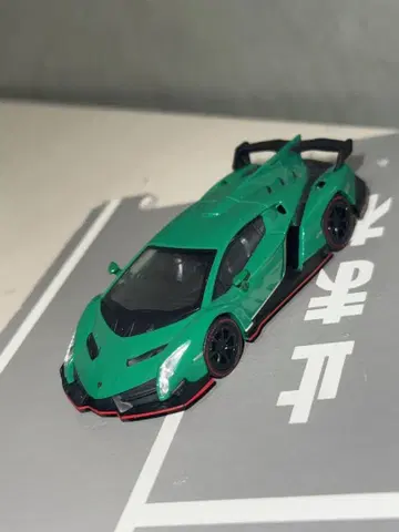 교쇼 분카 오리지널 람보르기니 베네노