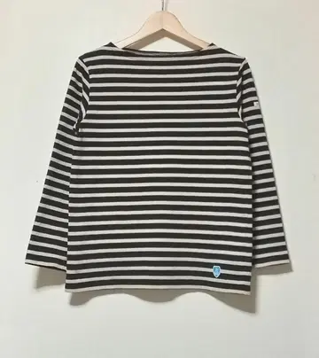 ORCIVAL 오르치발 보더 셔츠