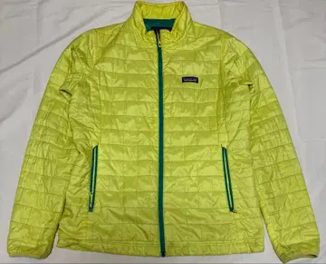 PATAGONIA -나노 퍼프 자켓 플리마 로프트- L 레어 컬러